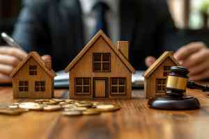 Kleine Holzhäuschen